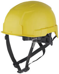 Milwaukee BOLT200 védősisak nem szellőző sárga (4932479253) - megavedelem