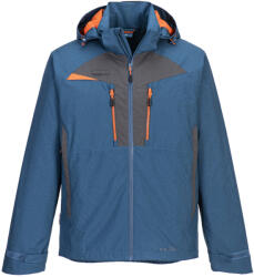 Portwest DX463 DX4 esőkabát Metro kék - XL (DX463MBRXL)