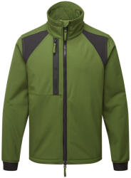 Portwest CD870 WX2 Eco Softshell (2L) Olívazöld - XL (CD870OGRXL)