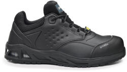 Base Protection B1011 K-Cross Félcipő S3 ESD SRC Fekete - 45 (B1011BKR45)