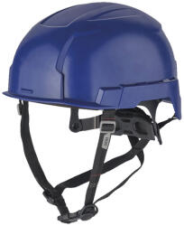 Milwaukee BOLT200 védősisak nem szellőző kék (4932480655) - megavedelem