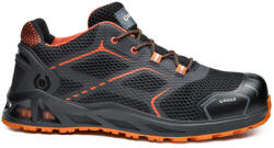 Base Protection B1004 K-Step/K-Speed/K-Move/K-Start Félcipő S1P HRO SRC Fekete / Narancs - 37 (B1004BKO37)