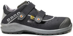 Base Protection B0871 Be-Fresh Félcipő S1P ESD SRC Fekete / Szürke - 38 (B0871BKG38)
