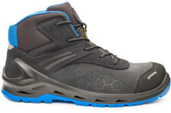 Base Protection B1211 I-Robox Top Bokacipő S3 CI ESD SRC Fekete / Kék - 39 (B1211BKB39)