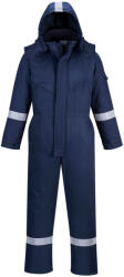 Portwest FR53 FR Anti-Static lángálló téli overál Navy - XXL (FR53NARXXL)