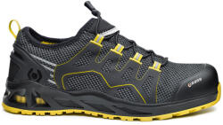 Base Protection B1006 K-Balance/K-Walk Félcipő S1P HRO SRC Fekete/Sárga - 37 (B1006BKY37)
