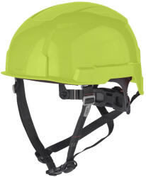 Milwaukee BOLT200 jól-láthatósági védősisak nem szellőző (4932480658) - megavedelem