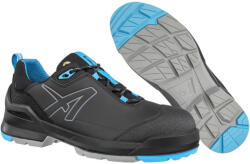 Albatros Taraval Black/Blue Low S3L ESD FO SR munkavédelmi cipő Fekete / Kék - 46