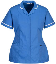 Portwest LW17 Stretch Classic tunika Hamilton kék - L (LW17HBRL)