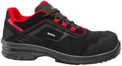 Base Protection B0982A Dione Félcipő S3L FO SR Fekete/Piros - 40 (B0982ABKD40)