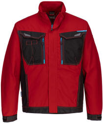 Portwest T703 WX3 Work kabát Mélypiros - XXL (T703DRRXXL)