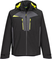 Portwest DX463 DX4 esőkabát Fekete - M (DX463BKRM)