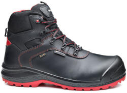 Base Protection B0895 Be-Dry Mid/Be-Rock Bokacipő S3 WR CI HI HRO SRC Fekete - 42 (B0895BKR42)