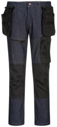 Portwest KX342 KX3 Holster farmernadrág Indigó - 32 (KX342INR32)