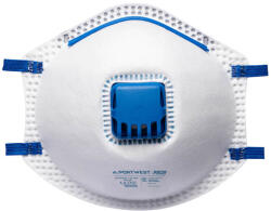 Portwest P209 FFP2 szelepes (3db) Fehér (P209WHR)