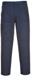 Portwest S887 Action nadrág Navy - 36 (S887NAR36)
