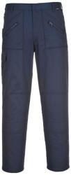 Portwest S905 Stretch Action nadrág Navy - 32 (S905NAR32)