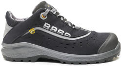 Base Protection B0886 Be-Style Félcipő S1P ESD SRC Fekete / Szürke - 41 (B0886BKG41)
