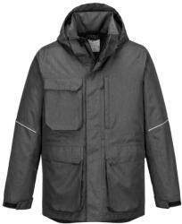 Portwest KX360 KX3 Parka Kabát Szürke - XL (KX360GMRXL)