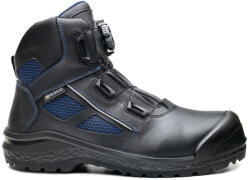 Base Protection B0821 Be-Fast Top Bokacipő S3 HRO CI HI SRC Fekete / Kék - 43 (B0821BKB43)