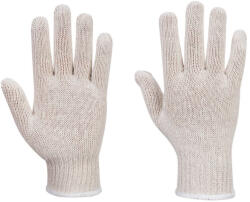 Portwest AB030 String Knit kötött kesztyű (288 pár) Fehér - XL (AB030WHRXL)