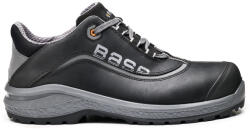 Base Protection B0872 Be-Free Félcipő S3 SRC Fekete / Szürke - 40 (B0872BKG40)