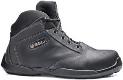 Base Protection B0653 Hockey Bokacipő S3 SRC Fekete/Szürke - 46 (B0653BKG46)