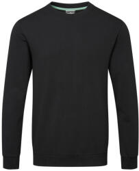 Portwest EC300 Organikus pamut újrahasznosítható póló Fekete - 3XL (EC300BKRXXXL)
