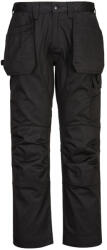 Portwest CD883 WX2 Stretch Holster nadrág Fekete - 36 (CD883BKR36)