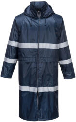 Portwest F438 Classic Iona esőkabát Navy - M (F438NARM)