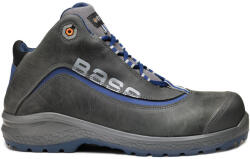 Base Protection B0875 Be-Joy Top Bokacipő S3L LG FO SR Szürke / Kék - 41 (B0875GBU41)