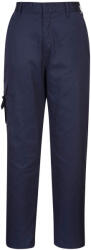 Portwest C099 Női Combat nadrág Navy - XS (C099NARXS)