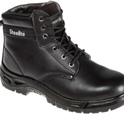 Portwest FW03 Steelite S3 bakancs Fekete - 42 (FW03BKR42)
