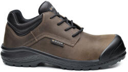 Base Protection B0866 Be-Jetty/Be-Browny Félcipő S3 CI SRC Barna / Fekete - 40 (B0866BRK40)