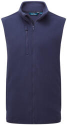 Portwest F417 Gyapjú mellény Navy - M (F417NARM)