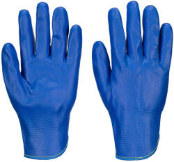 Portwest AP72 Grip 15 nitril kesztyű Kék - S (AP72BLUS)