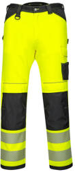 Portwest PW340 PW3 Hi-Vis nadrág Sárga/Fekete - 40 (PW340YBR40)
