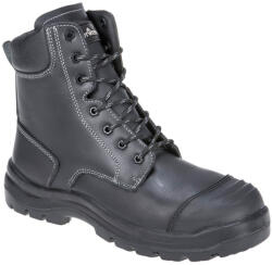 Portwest FD15 Trent biztonsági bakancs S3 HRO CI HI FO Fekete - 46 (FD15BKR46)