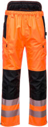 Portwest PW342 PW3 Hi-Vis Extreme nadrág Narancs/Fekete - L (PW342OBRL)