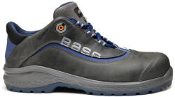 Base Protection B0874 Be-Joy Félcipő S3 SRC Szürke / Kék - 37 (B0874GBU37)