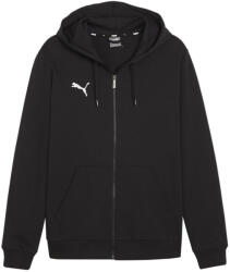 PUMA Puma teamGOAL cipzáras kapucnis melegítőfelső - XL
