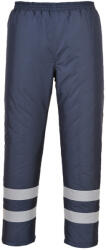 Portwest S482 Iona Lite bélelt nadrág Navy - XS (S482NARXS)