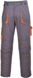 Portwest TX11 Texo Contrast nadrág Szürke - L (TX11GRTL)