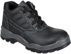 Portwest FW21 Steelite Védőbakancs S1 Fekete - 38 (FW21BKR38)