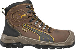 PUMA Sierra Nevada Mid S3 HRO SRC Védőbakancs Barna - 44