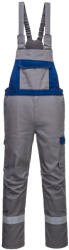 Portwest FR07 Bizflame Ultra kéttónusú kantáros nadrág Szürke - XXL (FR07GRRXXL)