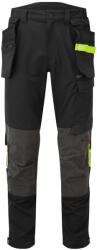 Portwest EV440 EV4 Stretch Holster nadrág Fekete - 41 (EV440BKR41)