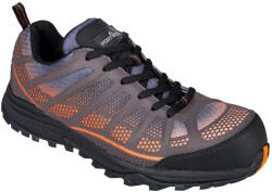 Portwest FT36 Compositelite Spey S1P Trainer Narancs/Fekete - 40 (FT36OBR40)