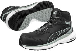 PUMA Zoom Black S3S ESD FO HRO SR munkavédelmi bakancs - 48