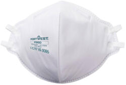 Portwest P350 FFP3 Dolomite félbehajtható maszk Fehér (P350WHR)